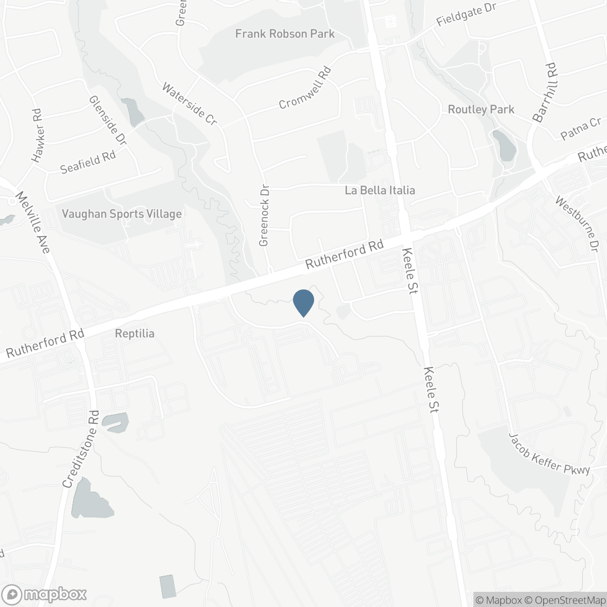 205 DEEPSPRINGS CRESCENT, Vaughan, Ontario L6A 3L3